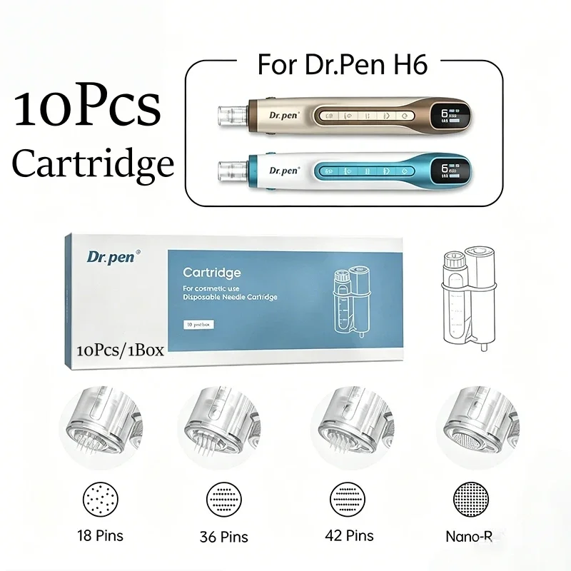10-pezzi-di-ricambi-per-dermapen-kit-di-aghi-per-penna-per-microagopuntura-lunghezza-aghi-025-mm-per-dr-pen-h6