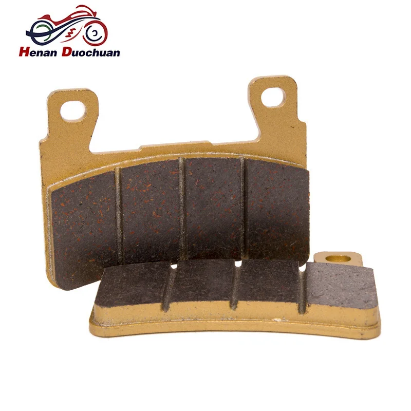 700cc Motorbike Rear Brake Pads For HYOSUNG ST7 ST 7 Deluxe ST700i ST700 ST 700 i 2012 2013 2014 2015