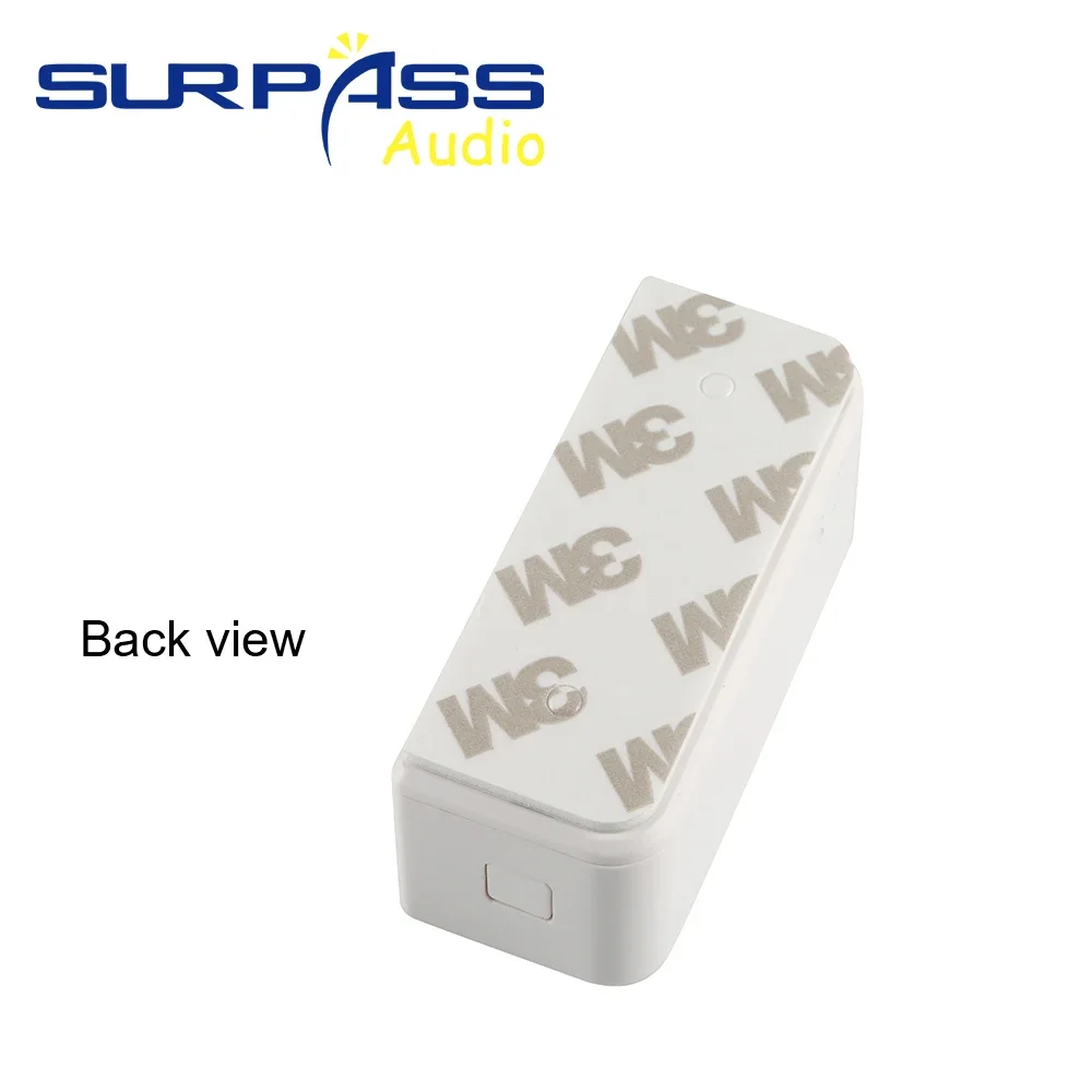 WIFI Door Magnets Door and Window Sensors Smart Detection TUYA Connection Easy Setup Smart Home and Amazon Alexa and Google Work