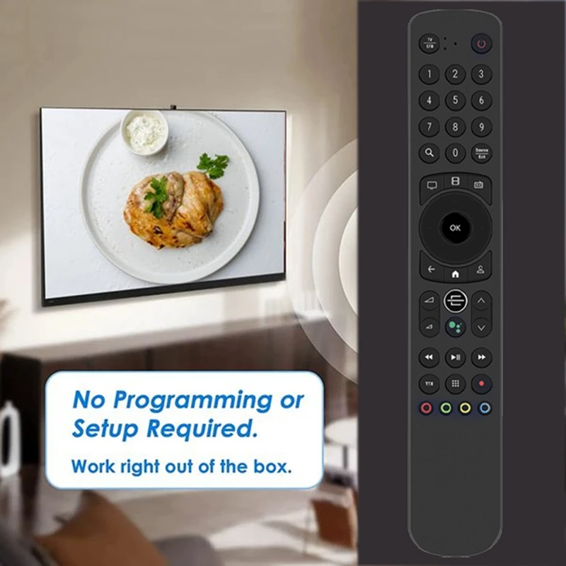 Remote Control For SBB EON TV, Model T4HU1725/41Ka Universal Compatibility, Enhanced Features
