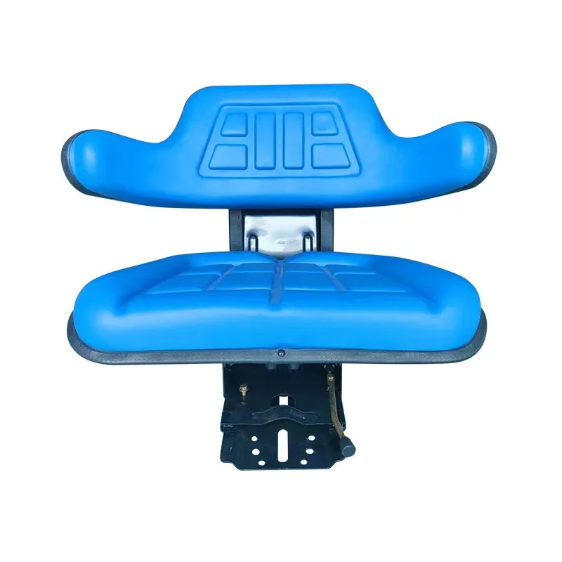 Tractor Agricultural Machinery Seat Mechanical Shock Absorption Tractor Seat Cushion Shock Absorption Chair
