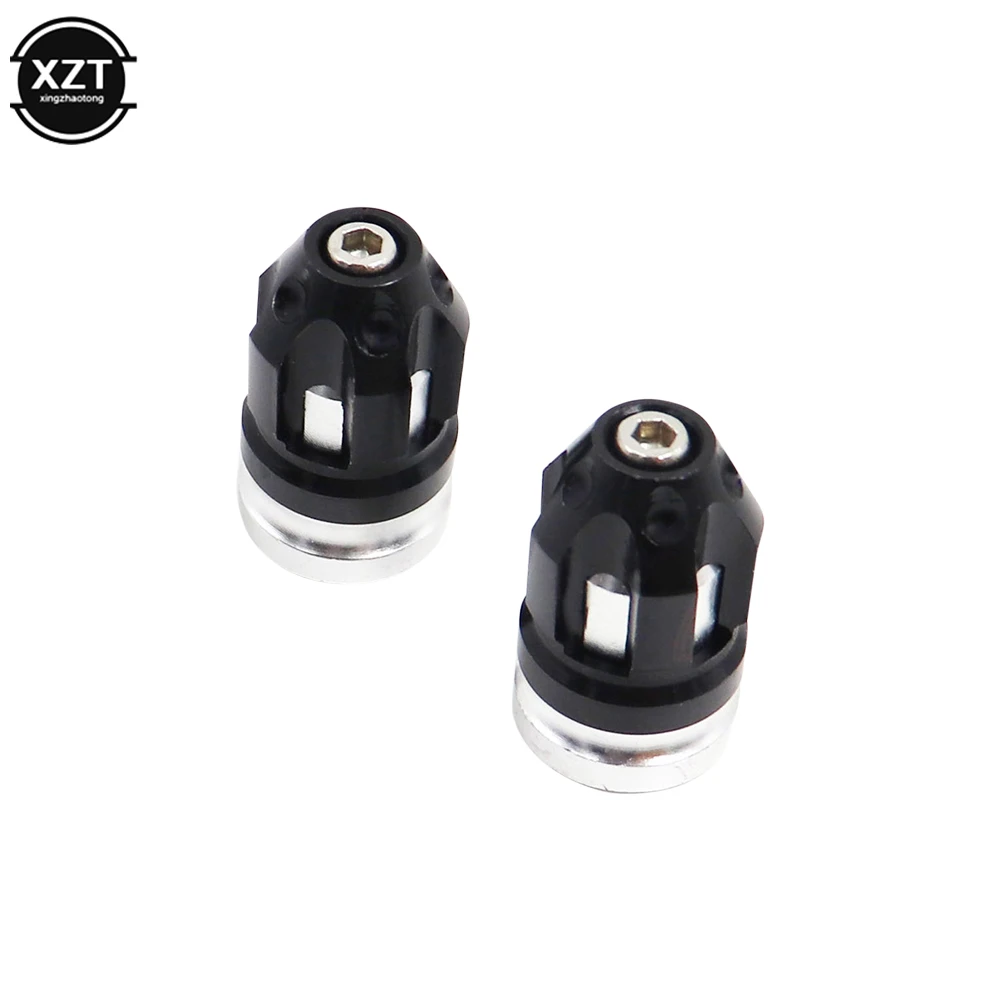 2 Pcs Aluminum Alloy Valve Caps Tire Valve Caps Automobile Tire Caps Anti-Leak Valve Suitable for Mustang Toyota Mazda