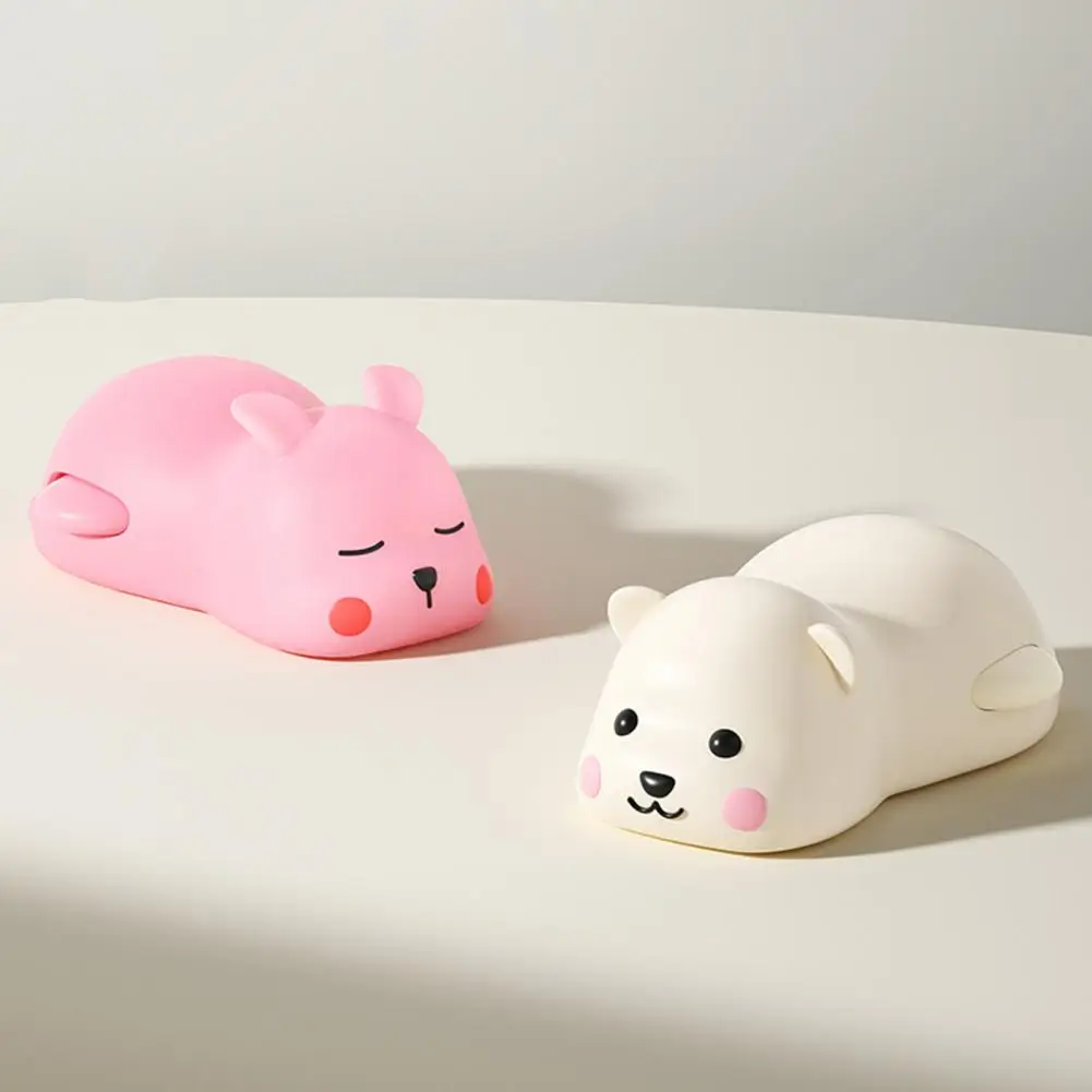 

Door Pinch Guard Silicone Door Slam Stopper Cute Animal Door Stopper with Adhesive Prevents Slamming on Heavy Doors for Baby Saf