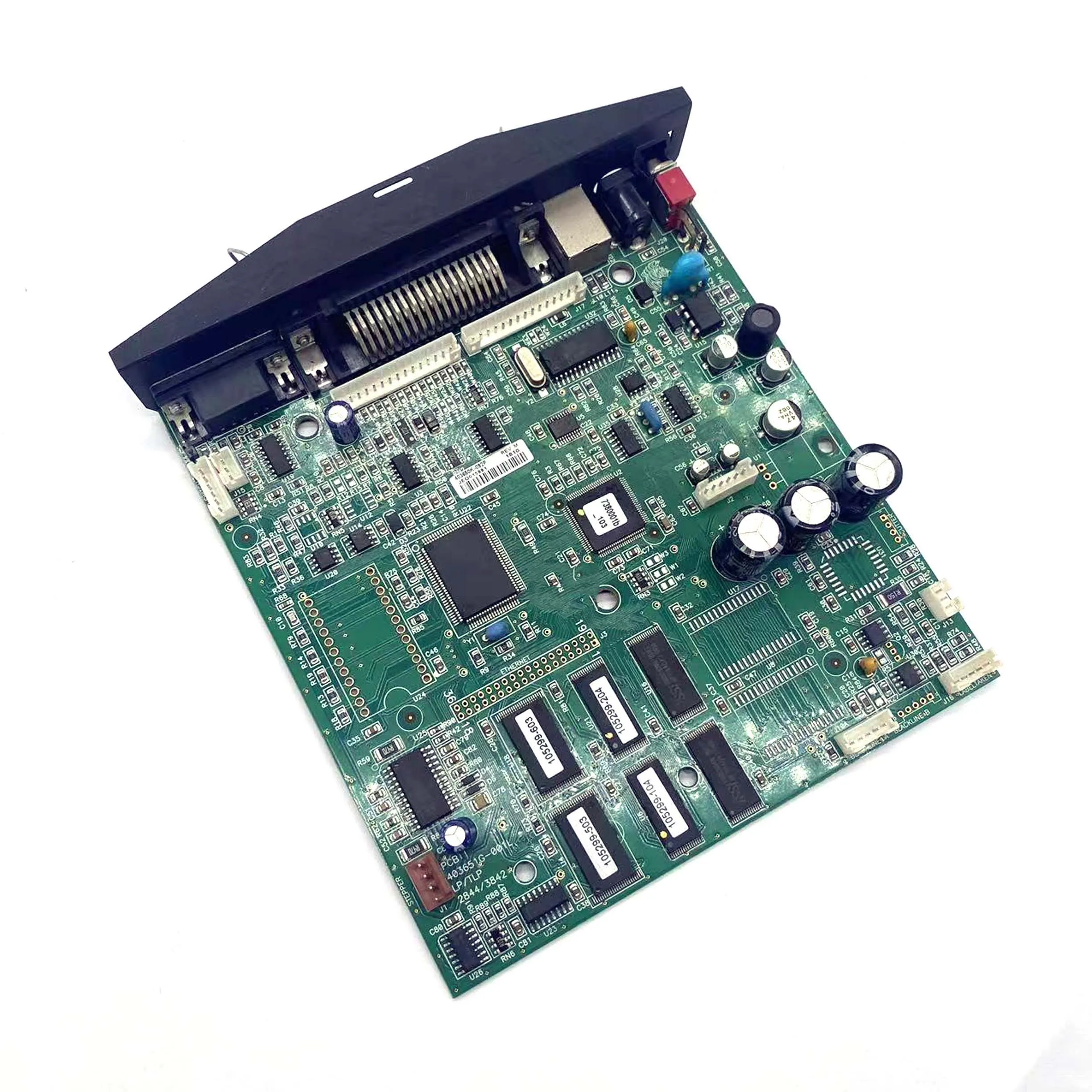 P1026796 Parallel Main Board 888TT Fit For Zebra GK888D GK888T GK888CN 888-TT, They Replace For Each Other, All Compatible Board