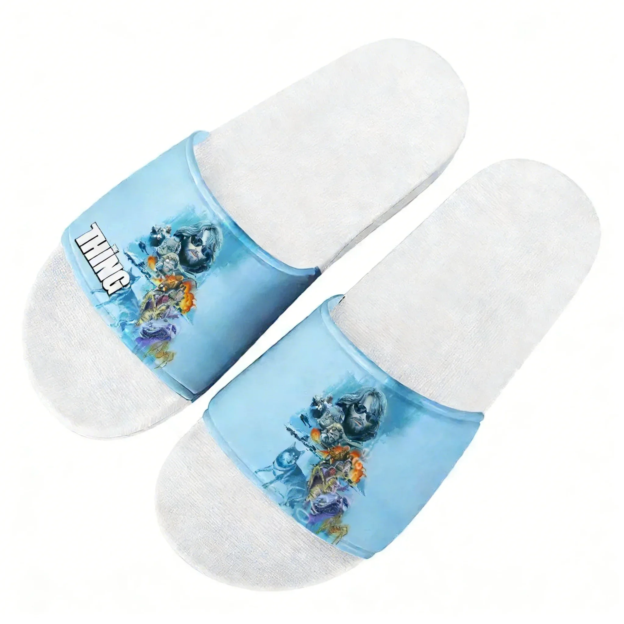 The Thing Sandals Home Slippers Water Shoe Mens Womens Teenagers Fashion Bathroom Beach Swimming Pool Shoes Custom Made Slipperc