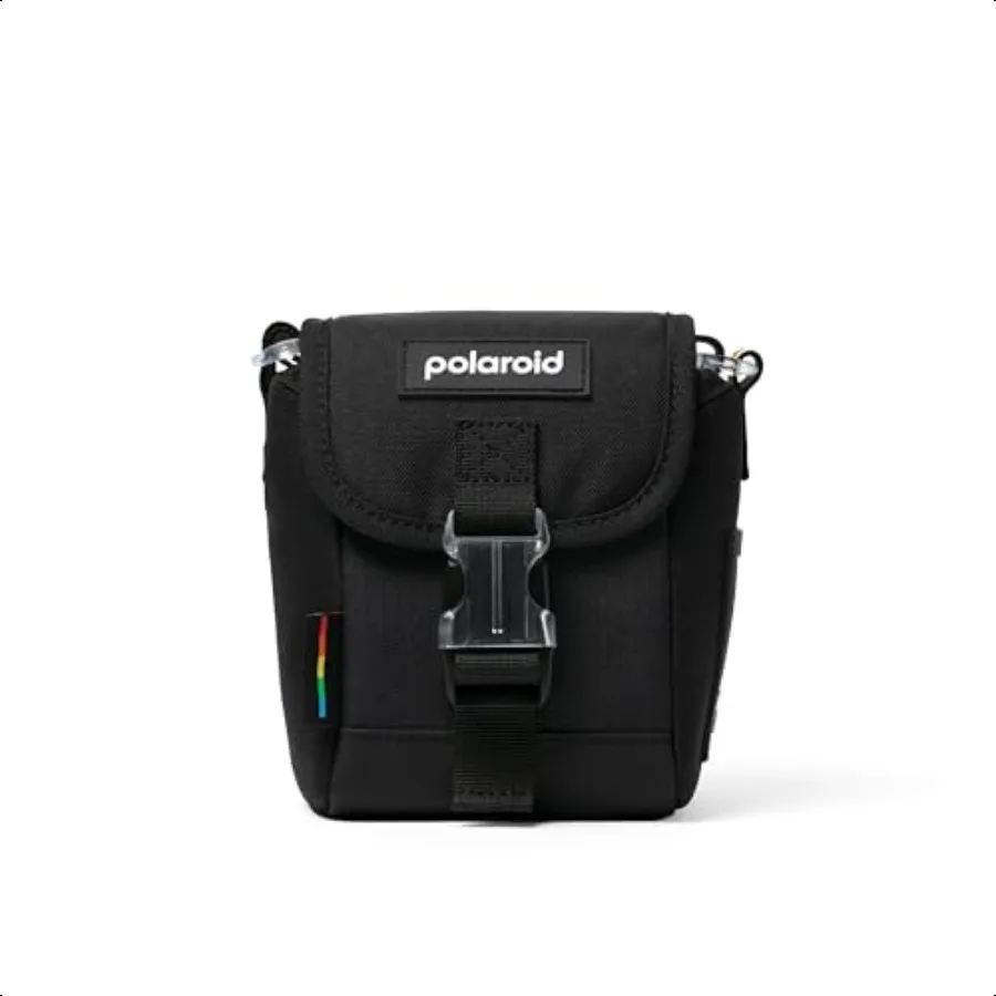 

Polaroid Go Camera Bag Black Spectrum Compatible Go Mini Instant Camera 6295