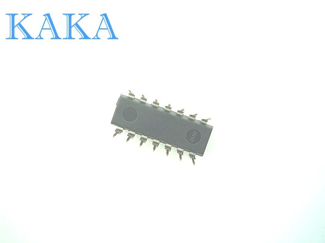 10PCS New Original CD4069UBE DIP