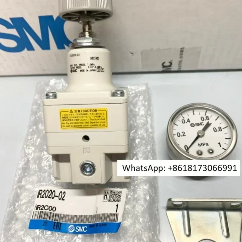 Pressure regulating valve IR1020-F01-R IR2020-F02 IR3020-F03 F04