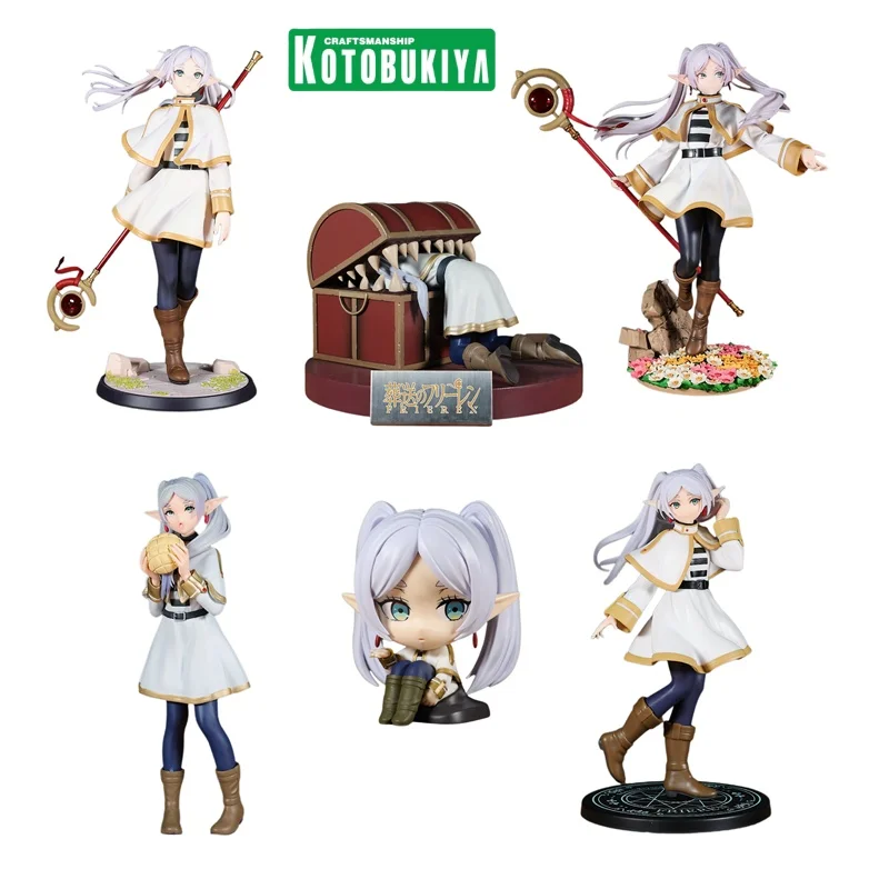 

Kotobukiya похоронная коллекция моделей ручной работы Fulian, лапша быстрого приготовления, подарок под давлением для девочек, модель игрушки для подарков