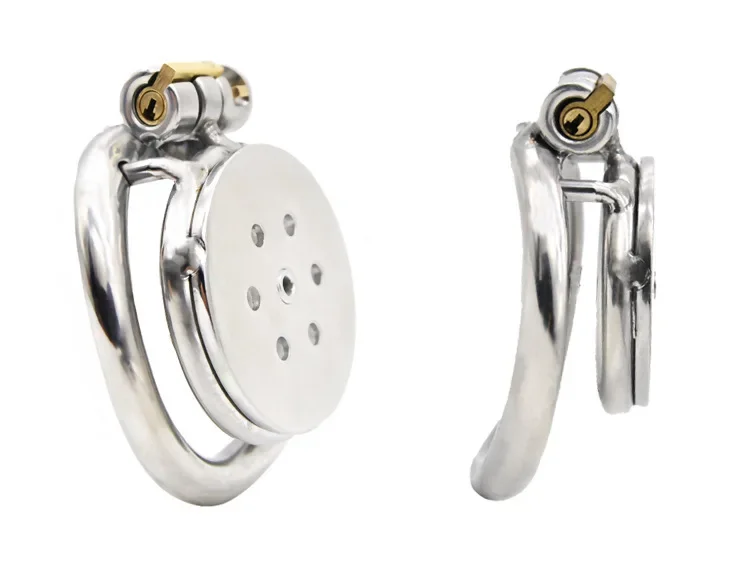 Male Mini Chastity Cage Device for Men