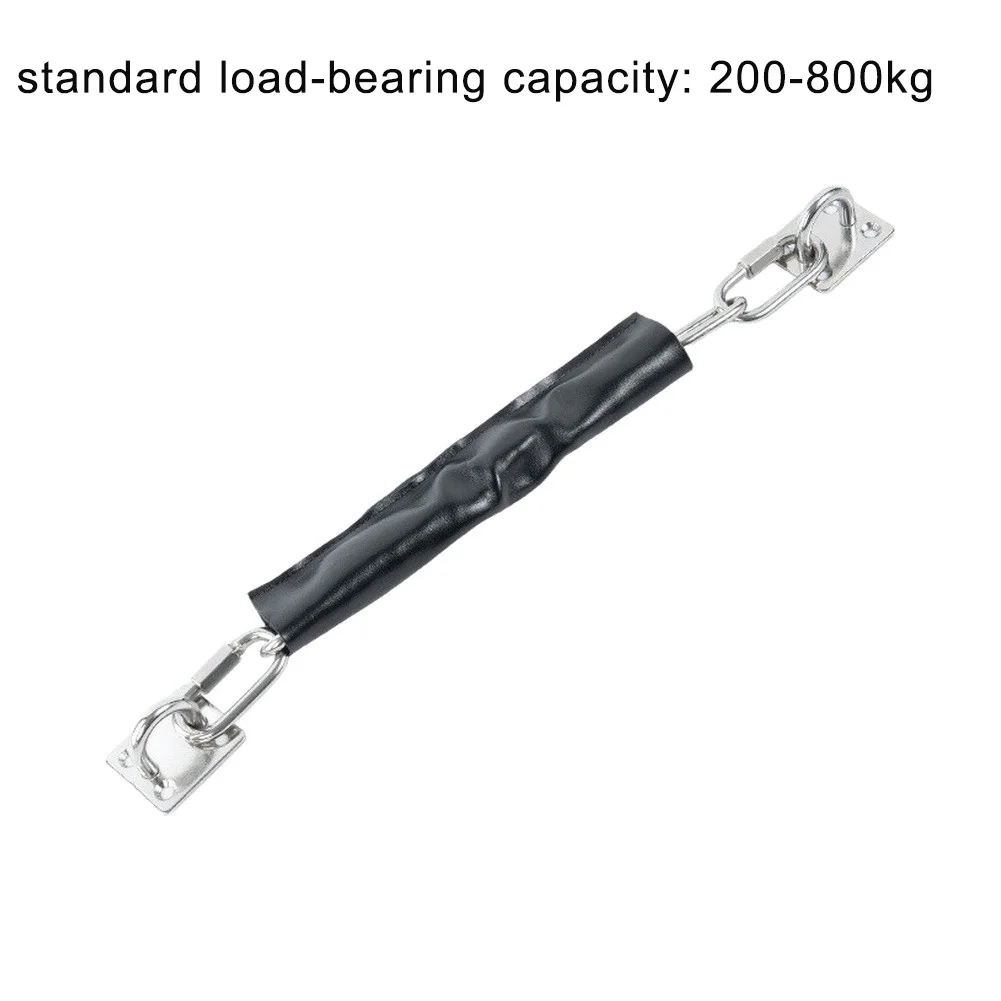 Stainless Steel Chain 304 for Storm Door Control Farm Equipment Storage Wind Prevention 315mm 350mm 375mm 410mm