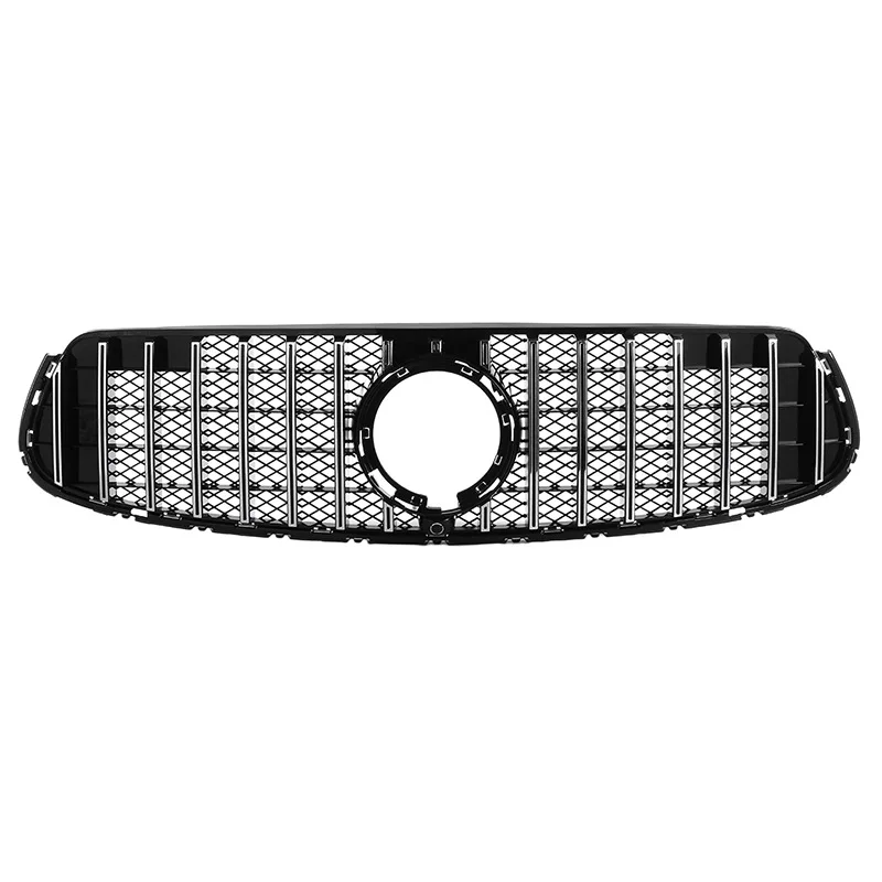 2020 GT Type Kidney Car Front Bumper Grille New Condition ABS Material for GLC