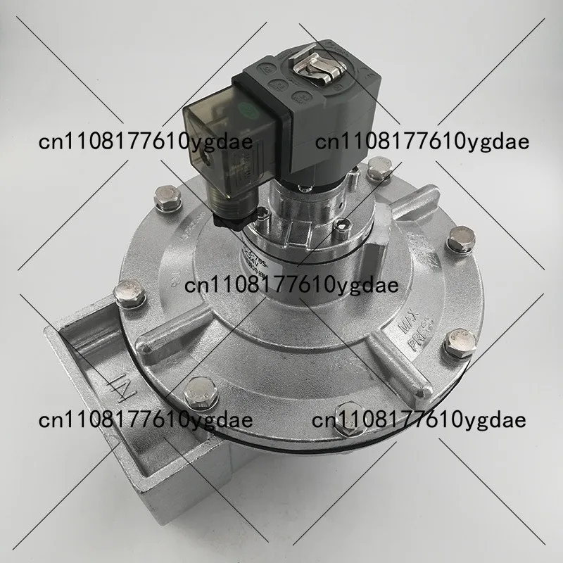 

G3" G21/2" Diaphragm Dust Removal Valve Solenoid AC220V DC24V DMF-Z-76S 62S Pulse Valve
