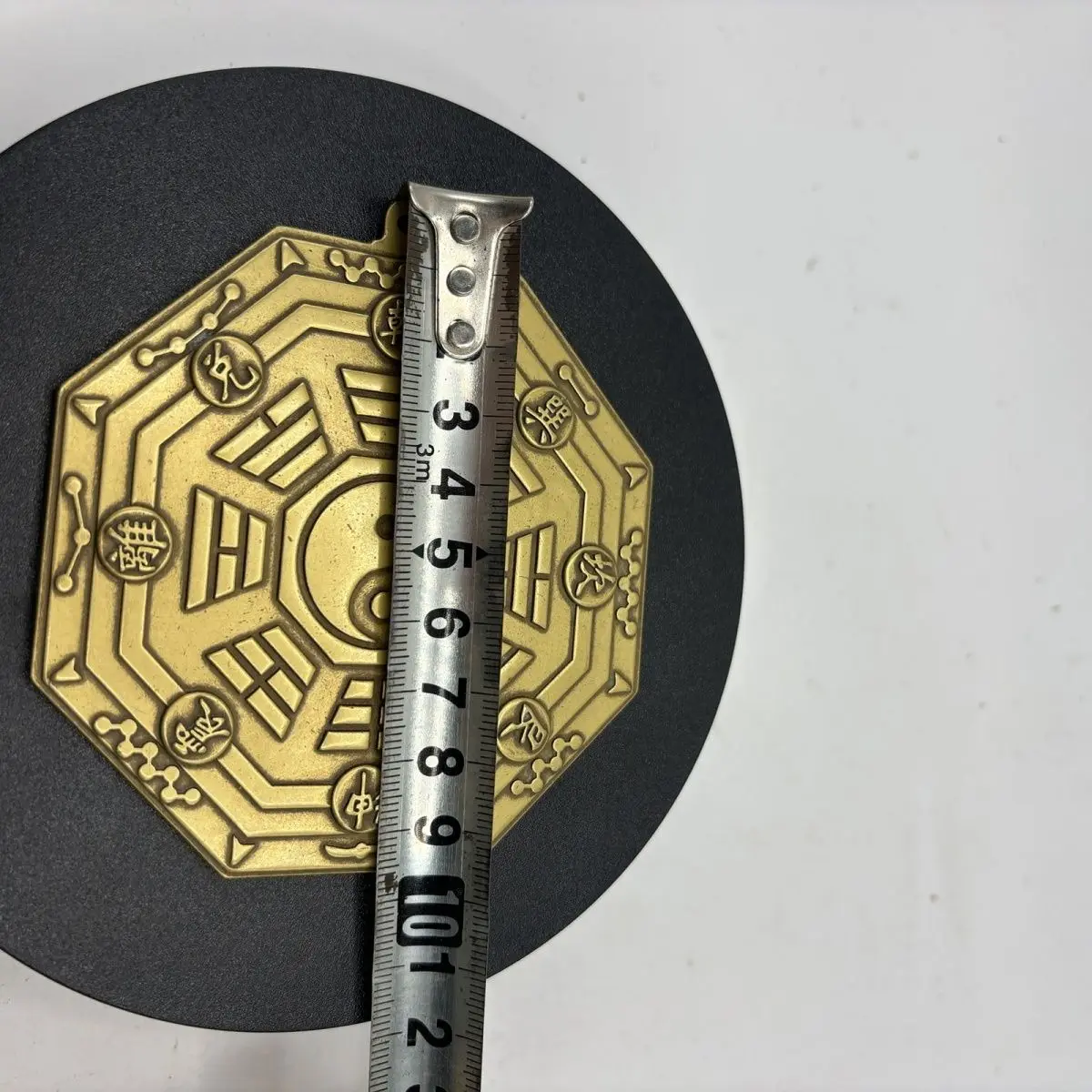 specchio-decorativo-da-appendere-per-ingresso-casa-in-bronzo-puro-rame-di-alta-qualita-con-otto-triangoli-e-nove-cerchi-ornamento-per-porta