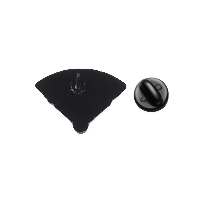 Lustige Emaille-Anstecknadel mit WLAN-Signal-Motiv: „Katze“, „WLAN getrennt“, „WLAN wird geladen“ & „Niedriger Akku“ – Brosche für Rucksack, Jacke, Deko-Accessoire – Detail 2