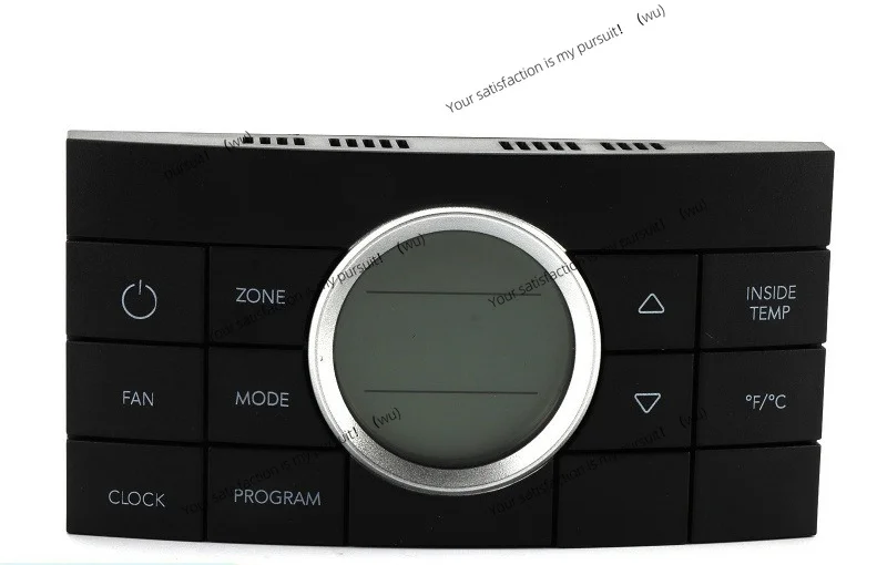 for 3314082000 RV Thermostat Control Panel Multi-Zone Comfort Climate Control Center