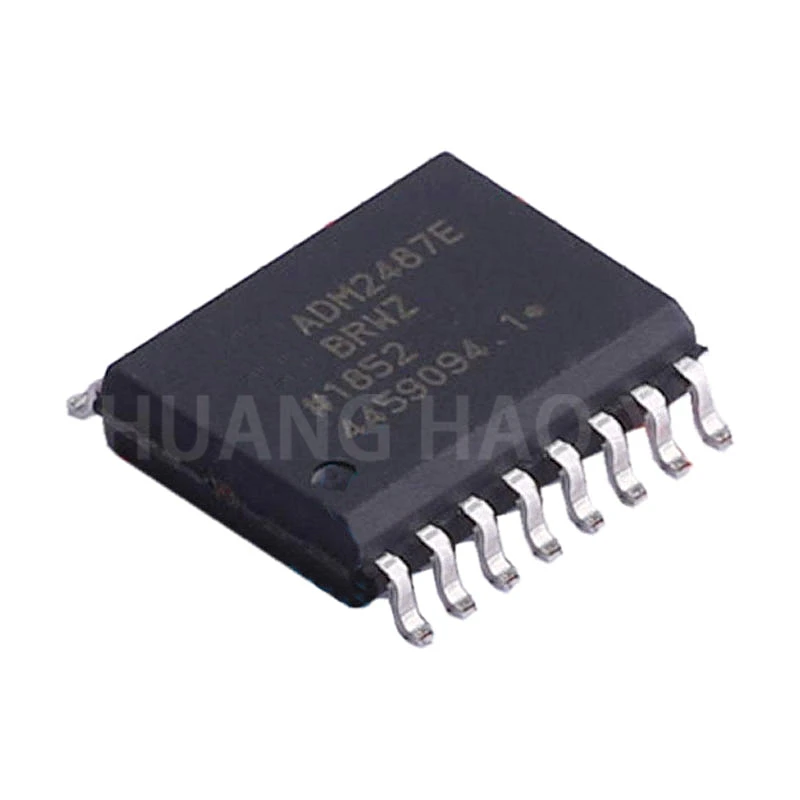 1PCS New Original ADM2487EBRWZ-REEL7 SOIC-16 signal isolation chip