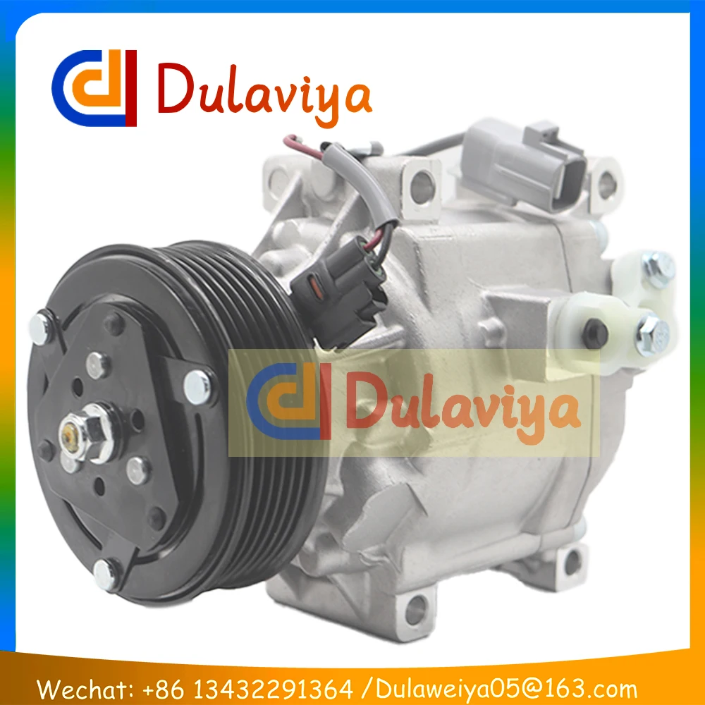 

Air Conditioning Compressor For Toyota Corolla 1.4 1.6 1.8 447220-6353 447220-6364 8831002180 8831002182 8831002320