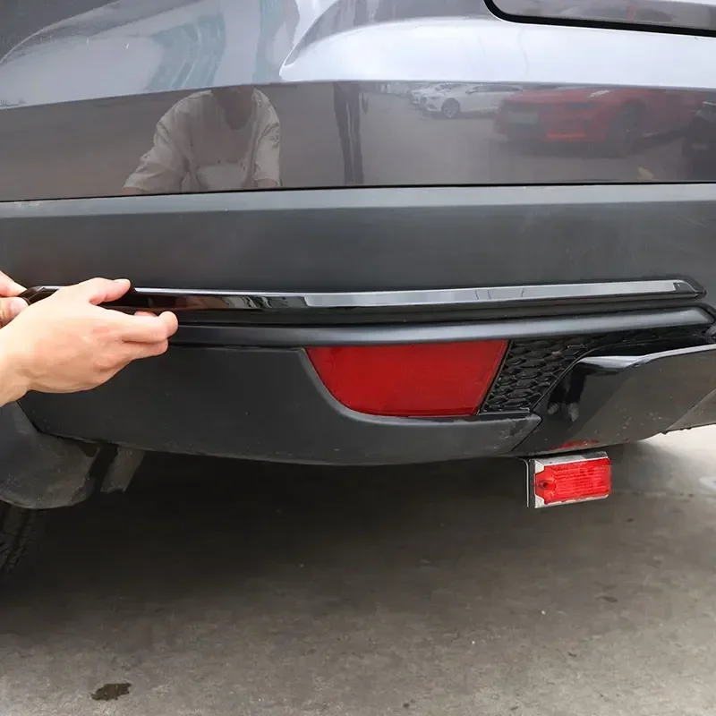 

Gao Ruying For Honda Pilot 2019-2022 ABS Carbon Fiber Car Rear Fog Light Cover Trim Sticker Car Accessories