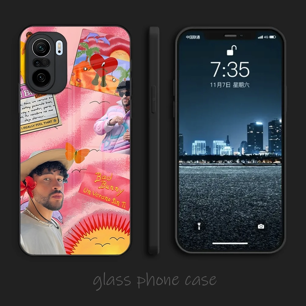 حافظة لهاتف Xiaomi 12 13 14 Lite Pro 11t lite POCO M6 M5 X6 X5 X3 NFC F5 F6 Pro Temp #3