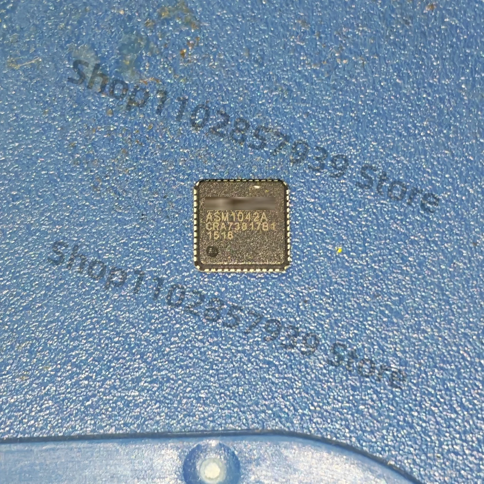 

ASM1042A QFN 5 шт./лот оригинальное место, бесплатная доставка