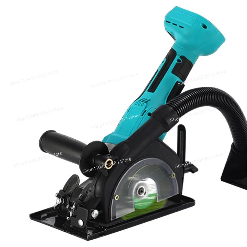 Angle Grinder Conversion Baseplate, Variable‑Speed Cutting Bracket, Universal Tool for Wood, Metal & Tile, Fit for Cutting Disc