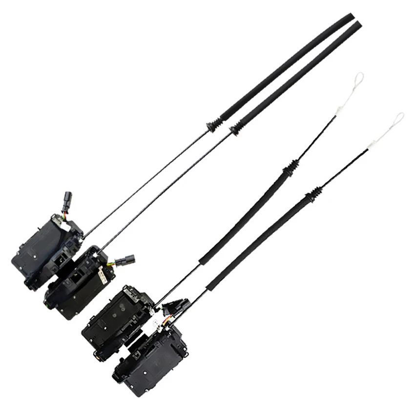 

Подходит для Tesla MODEL 3 MODEL Y Renewal 3, обновление Y, бесшумная электрическая всасывающая дверь с защитой от защемления