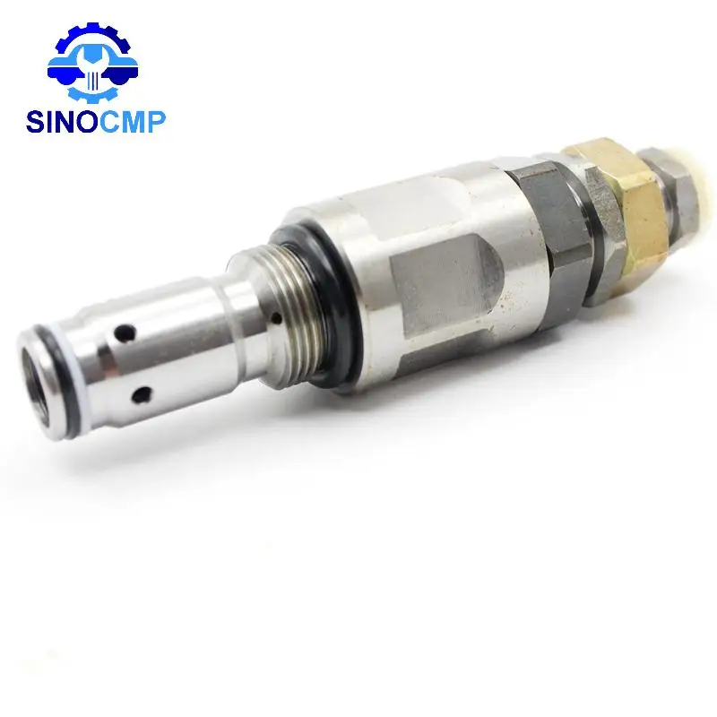 

723-40-51102 723-40-50201 723-40-50401 Relief Valve Assy for Komatsu PC100-6 PC120-6 PC130-6 PC200-6 PC210-6 PC230-6 PC250-6