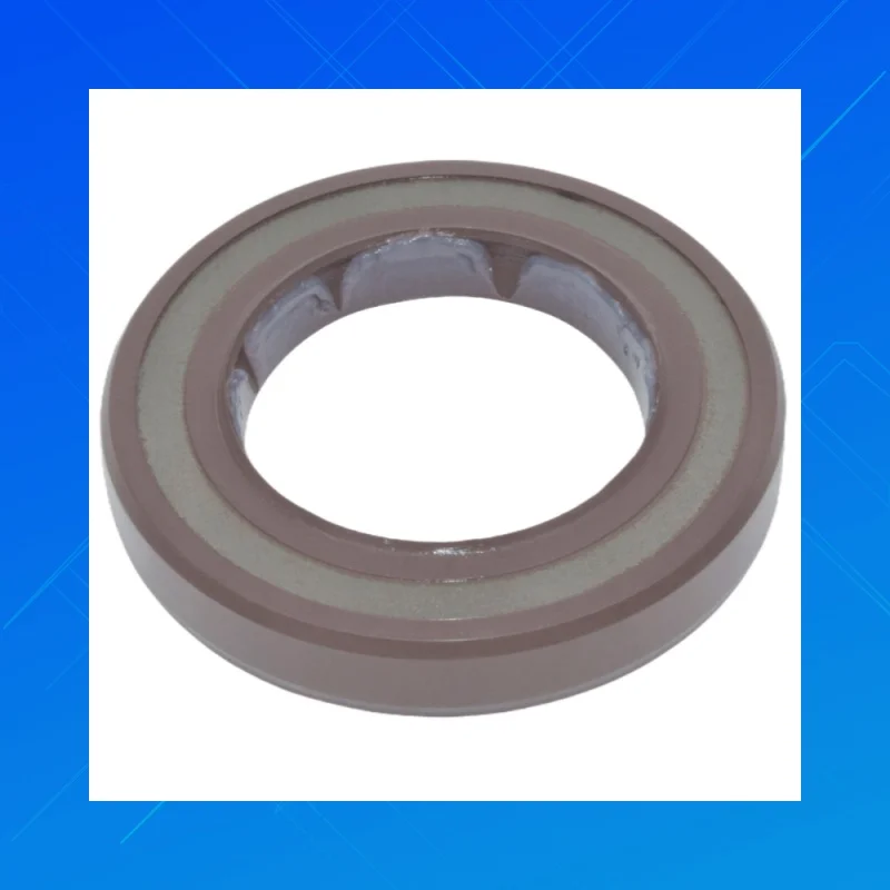 

22x35x6mm Fit for Rexroth A10VSO18 DMHUI High-quality fluororubber high-pressure Oil seal, BABSL Style,size 22*35*6mm