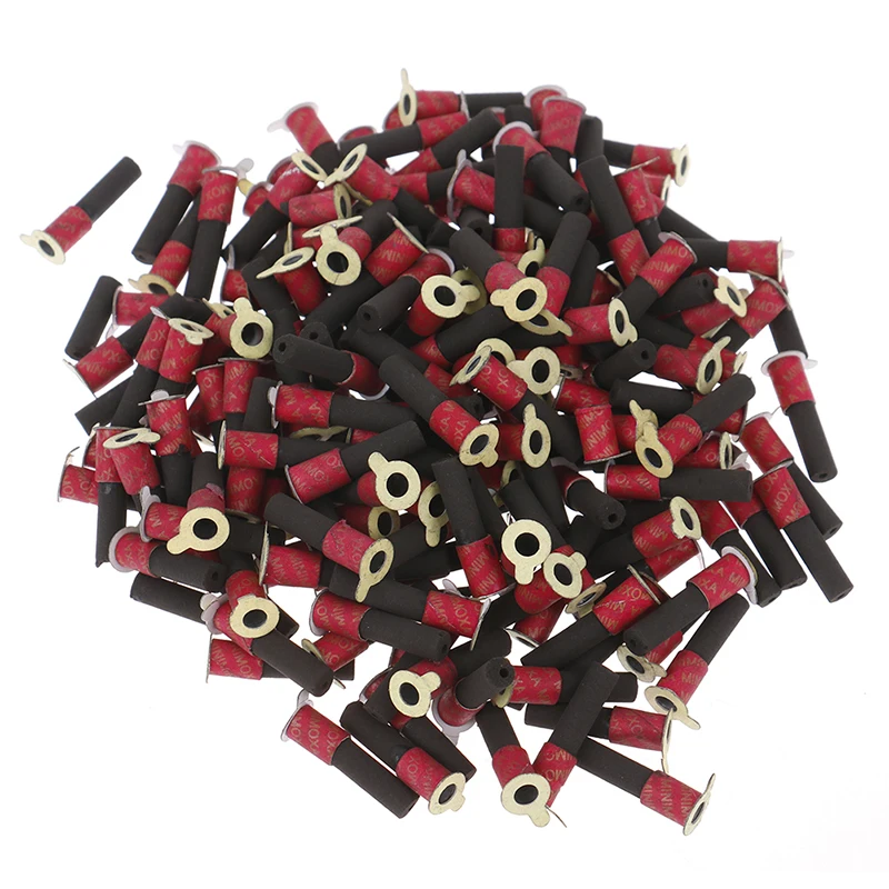 High Quality Smokeless Self-Stick Moxa Tube Acupuncture Massage Moxibustion Tube 180pcs Moxa Sticks