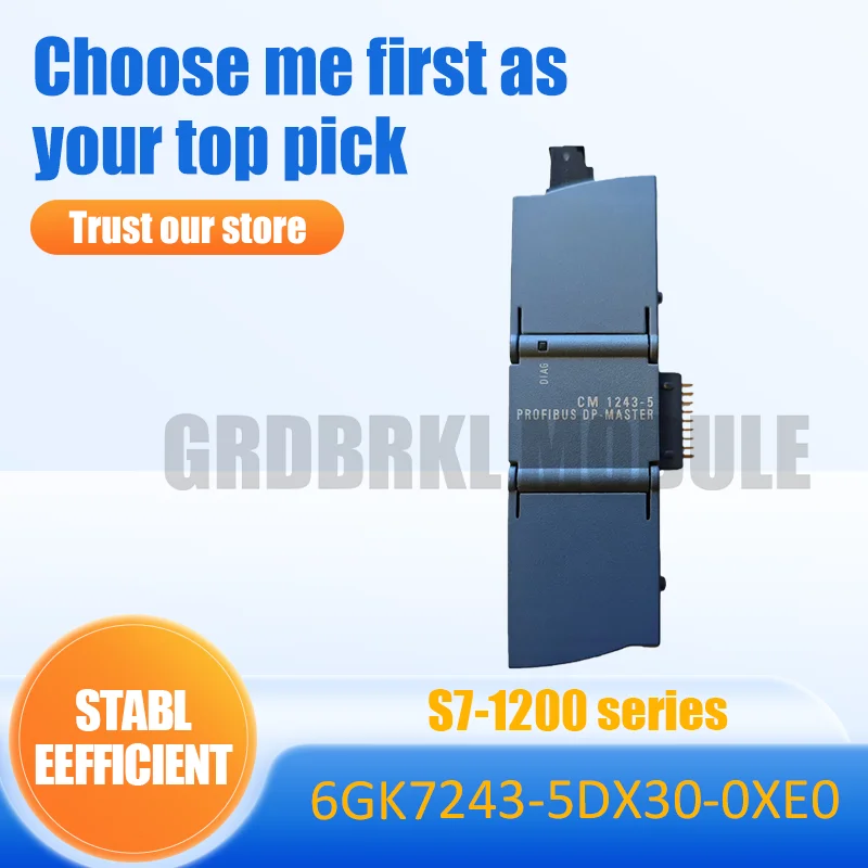 

New Original 6GK7243-5DX30-0XE0 6GK7 243-5DX30-0XE0