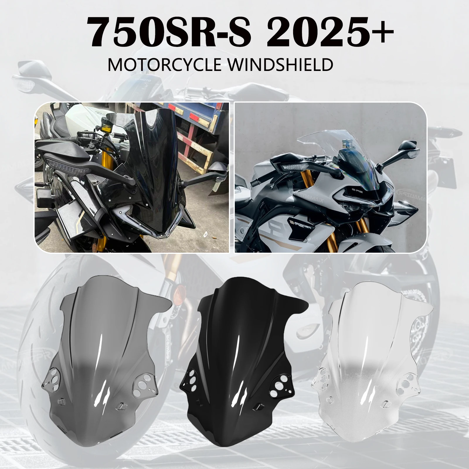 For Cfmoto 750 Sr S…