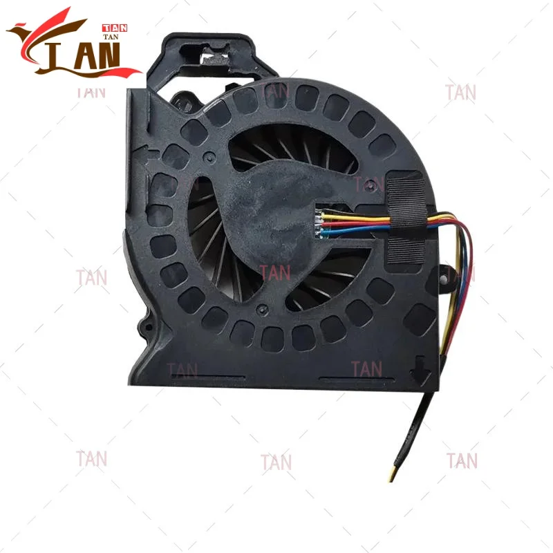 Nuevo ventilador de refrigeración para ordenador portátil CPU GPU para HP tpn-w104 E08C DV7-6000 DV6-6000 E09C E06C TAN