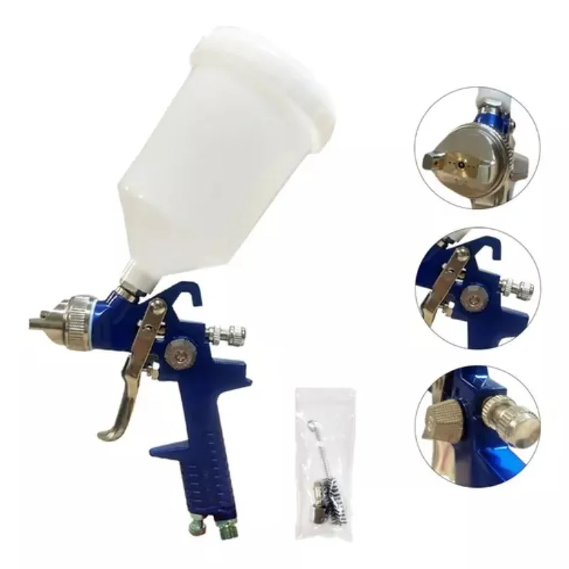 

Automotive Painting Gun 600 Ml - Professional Nf Tools - Painting Guns