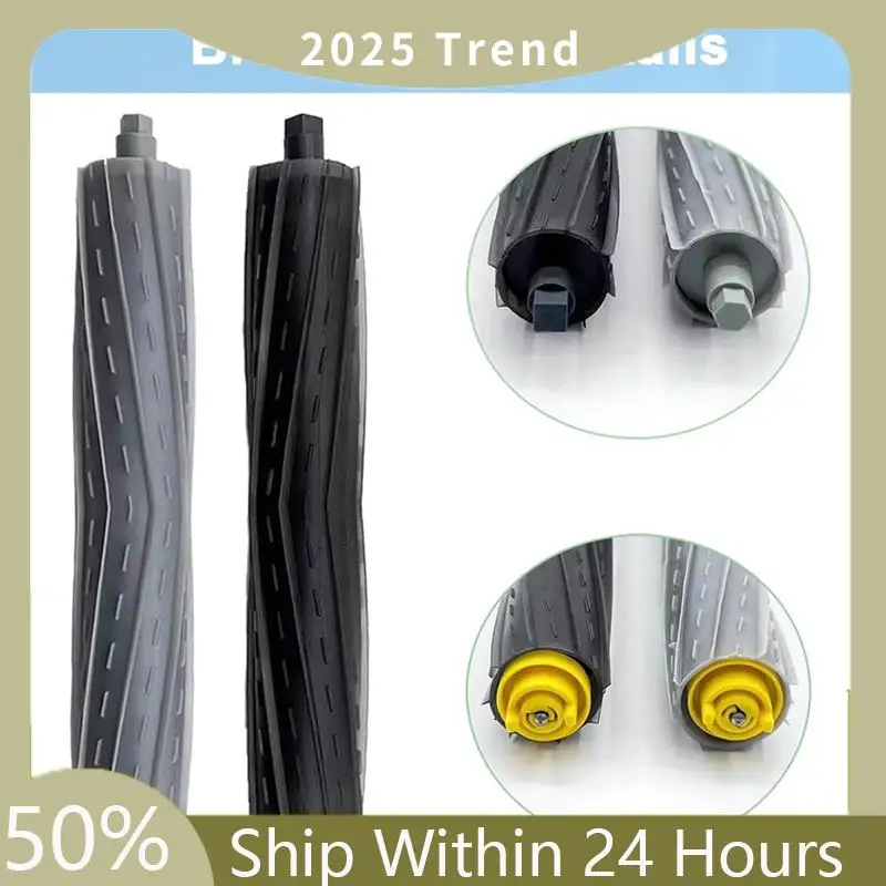 A75X superior para Irobot Roomba Robot de barrido piezas de recambio de aspiradora filtro cepillo principal Cepillo Lateral reemplazo de rueda Universal