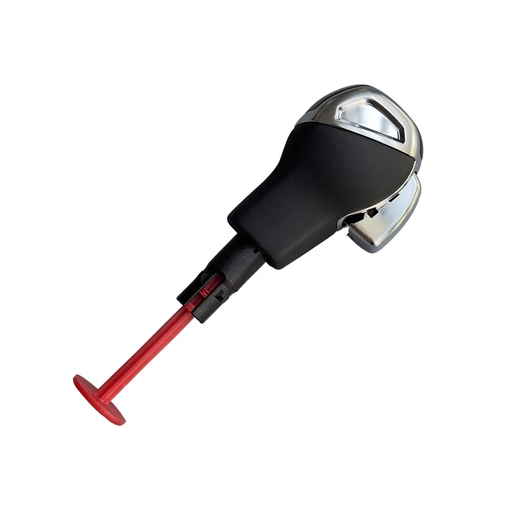 

Замшевая ручка рычага переключения передач для Audi A3 A4 A5 A6 S3 RS3 Q5 S6 RS6A7 Golf MK6 MK7