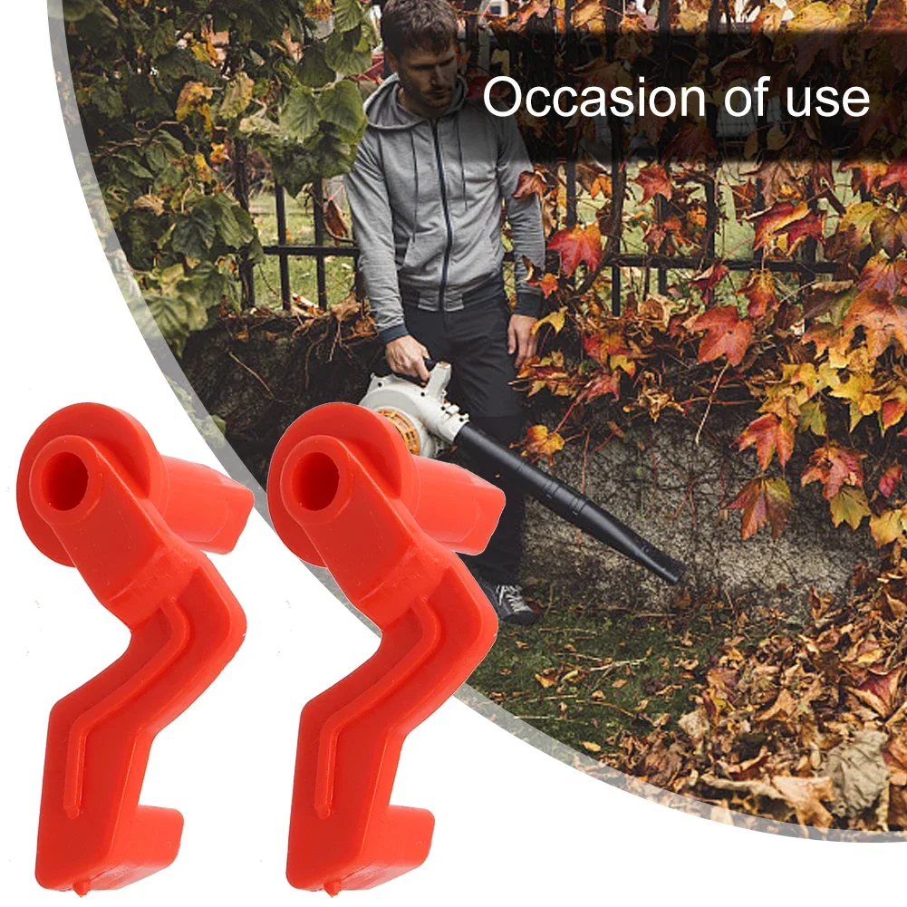 Simplify Maintenance With This Choke Lever Set For FOR Redmax Part #576594801 Perfect Fit For FOR Your Equipment
