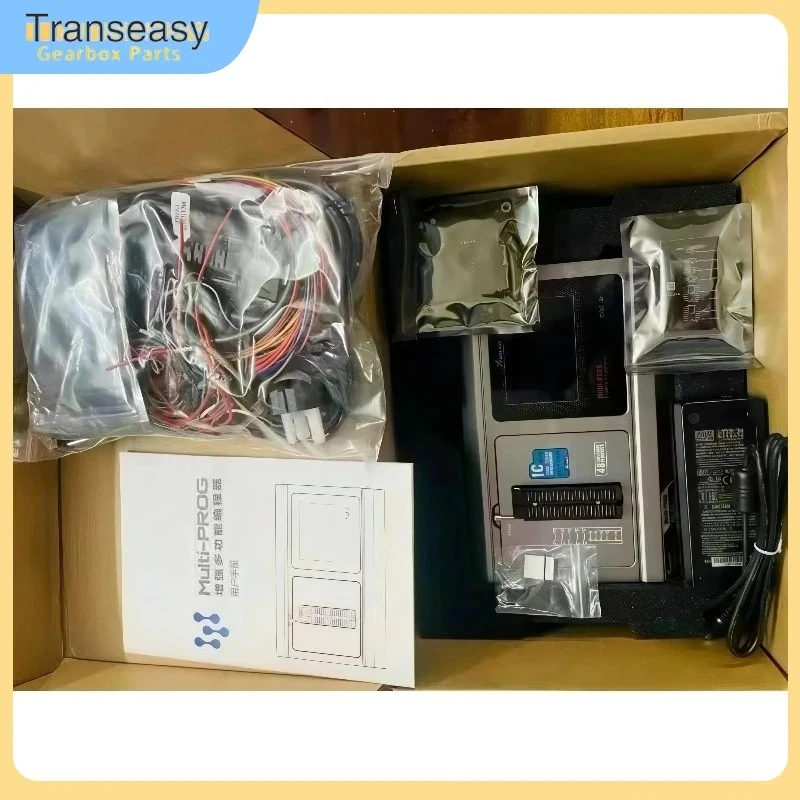 

Xhorse VVDI Новый Multi-Prog ECU TCU программатор обновленная версия Prog с бесплатной лицензией MQB48 Multi Prog