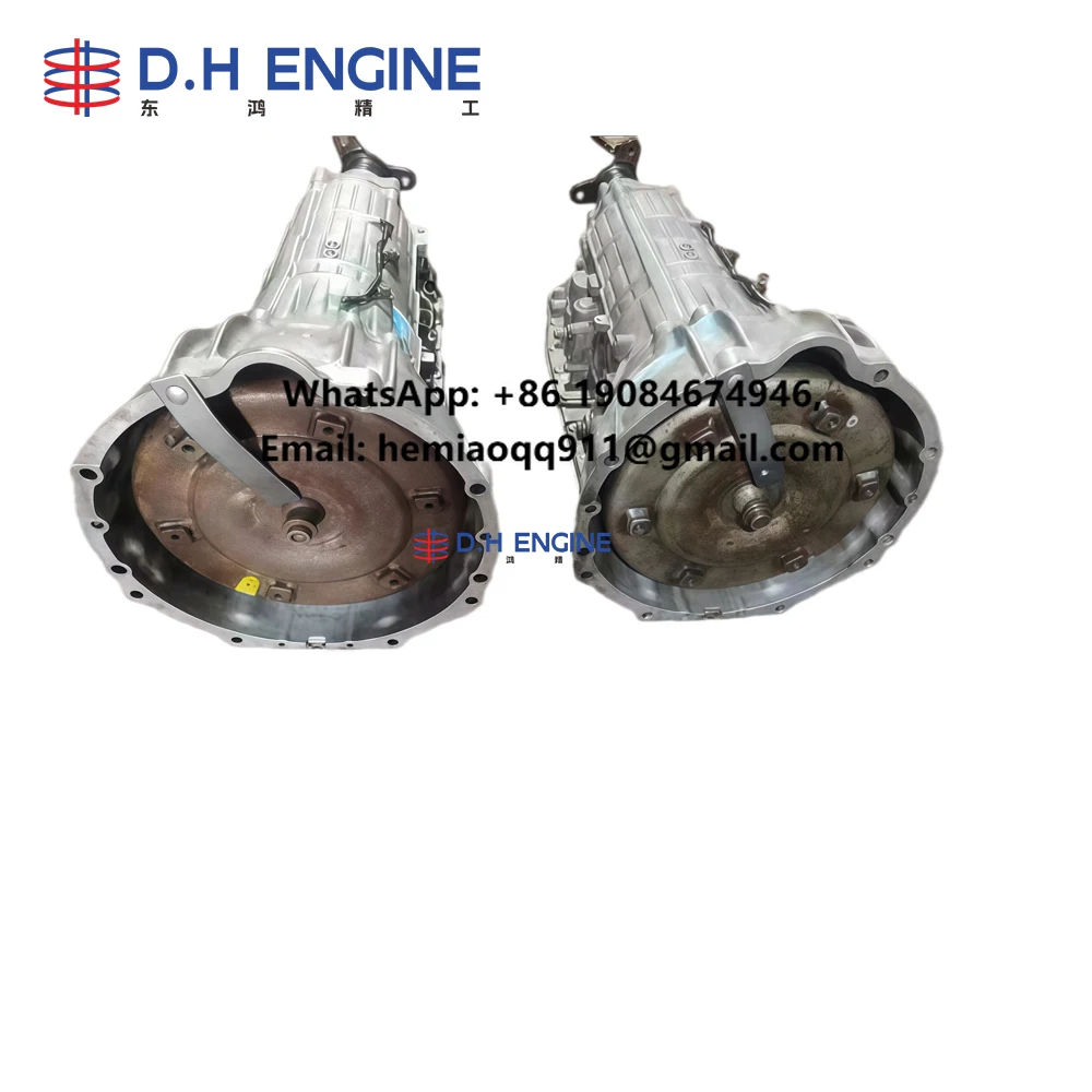 

Factory Direct A761E Automatic Transmission 6 Speed Gearbox for Lexus LS430 GS430 SC430 3UZ FE Engine RWD Replacement