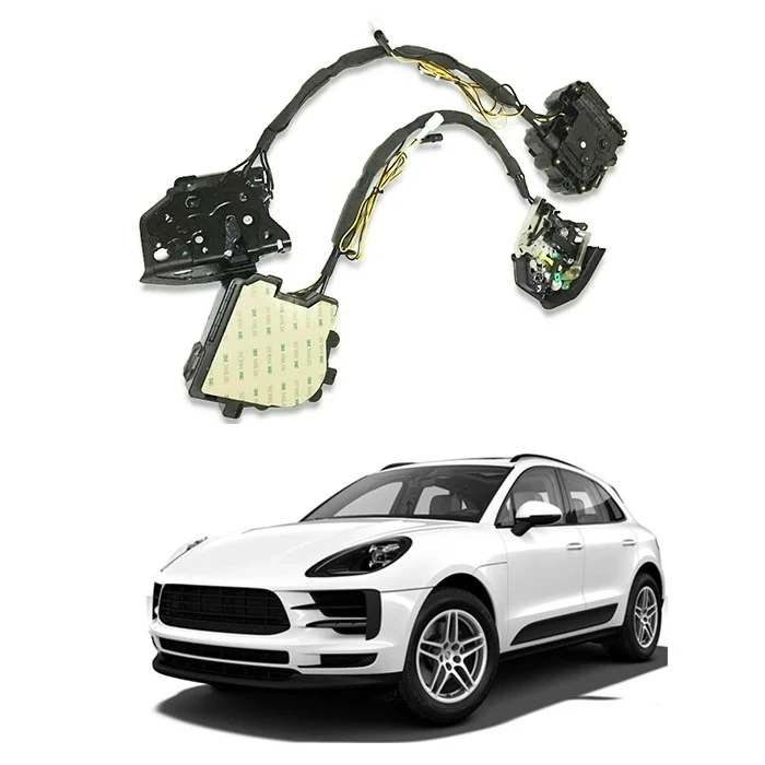 

Top Quality for Porsche Macan 14-21 Anti Pinch Super Quiet Soft Close Electric Suction Door Lock