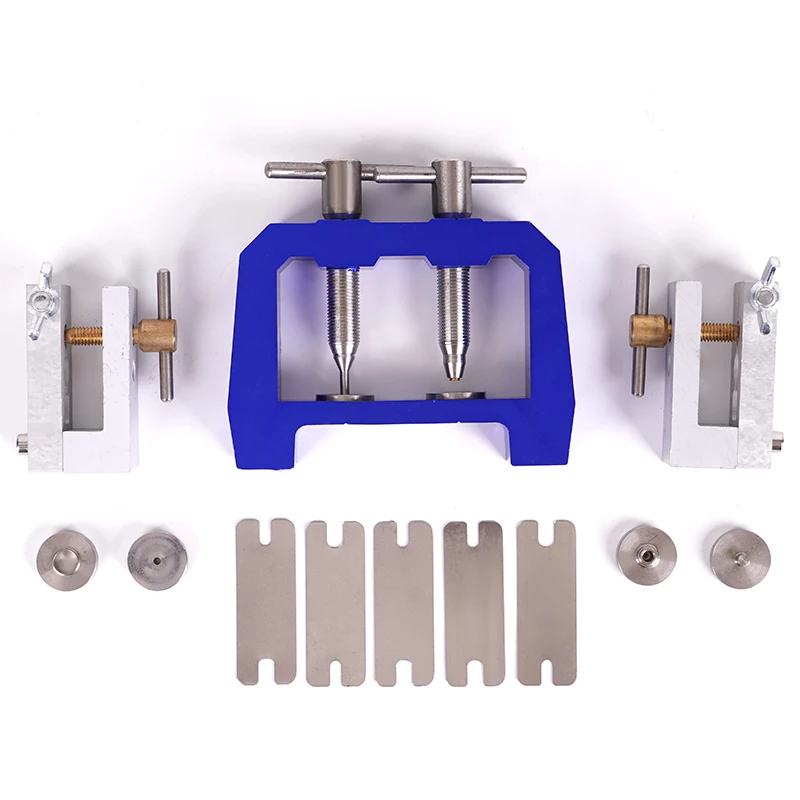 Professional Dental Handpiece Repair Tool Bearing Removal Chuck Standard Torque Mini Lab repair Kit Air Turbine