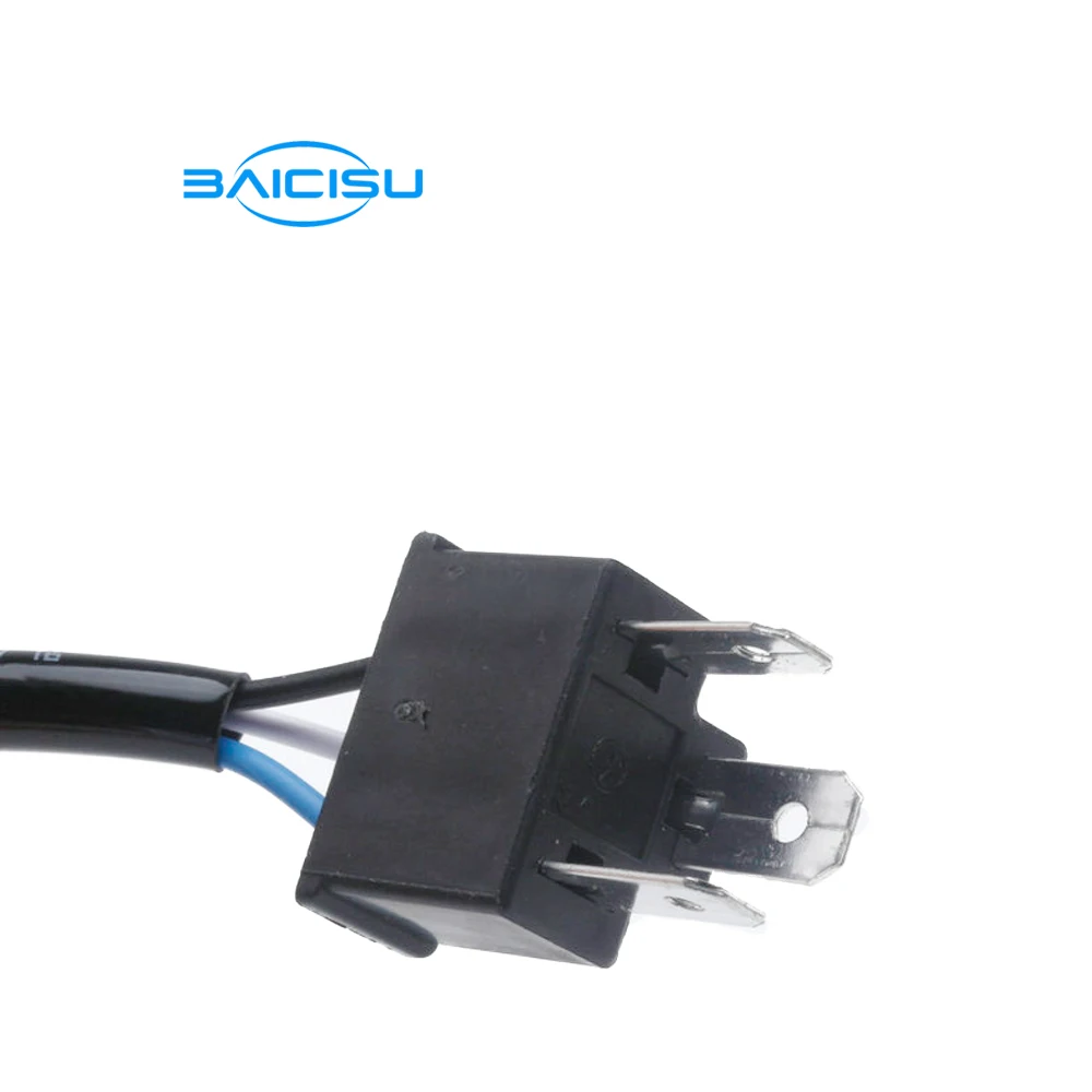 2020 New For HID H4 Hi/Low Bi-xenon Bulb Relay Controller Wiring Cable Harness H4 9003 HB2 Type Compatible with 12V-24V 35W/55W