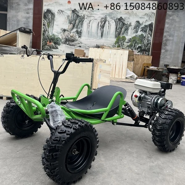 Wholesale Three-Wheel Off-Road Buggy Kart, 212cc Chain Drive Power Component 110KG Load 60km/h Speed for Amusement Park Drift Sp