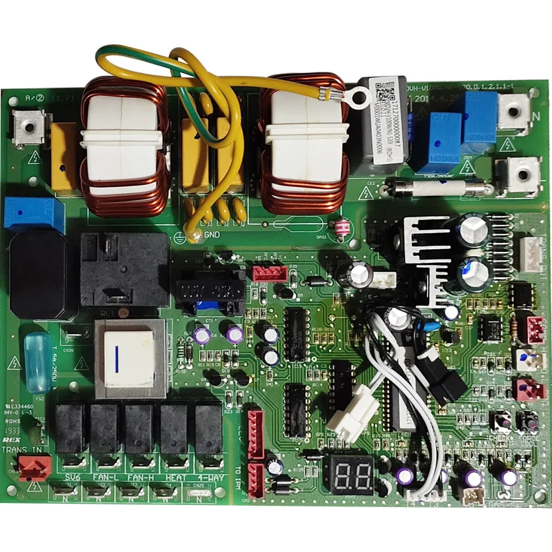 

202302140753 Motherboard MDVH-V100W/N1-520.D.1.2.1 (E1).D.2.1