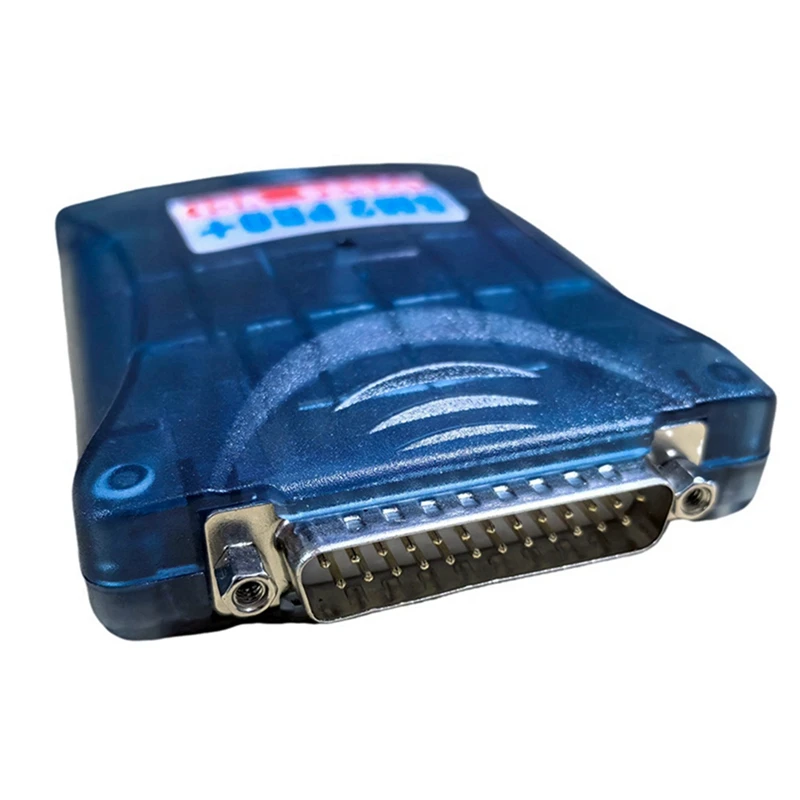 Prise US/EU SM 2 Pro + + J2534 Pcmflash SM2 Pro, accessoires de remplacement adaptés à la Toyota VCI Scanmatik 2 Pro, banc d'outils de programmation ECU
