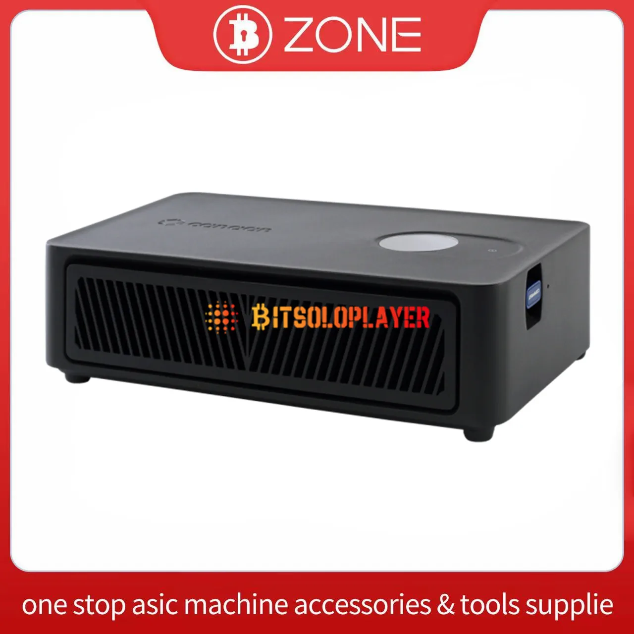 

2025 Newest Canaan Avalon Nano3s 6th/s 140w Btc Crypto Bitcoin Asic Miner