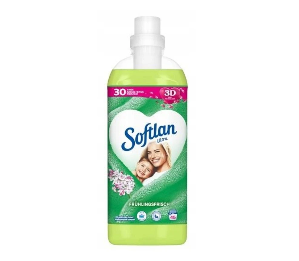 Fruitgroen spoelconcentraat 1L-Soflan