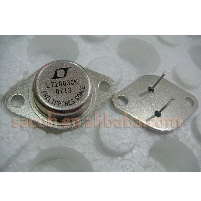 Asli Baru Asli 2 Buah/Lot LT1003CK atau LT1003IK atau LT1003MK LT1003 TO-3 5V 5A Regulator Tegangan