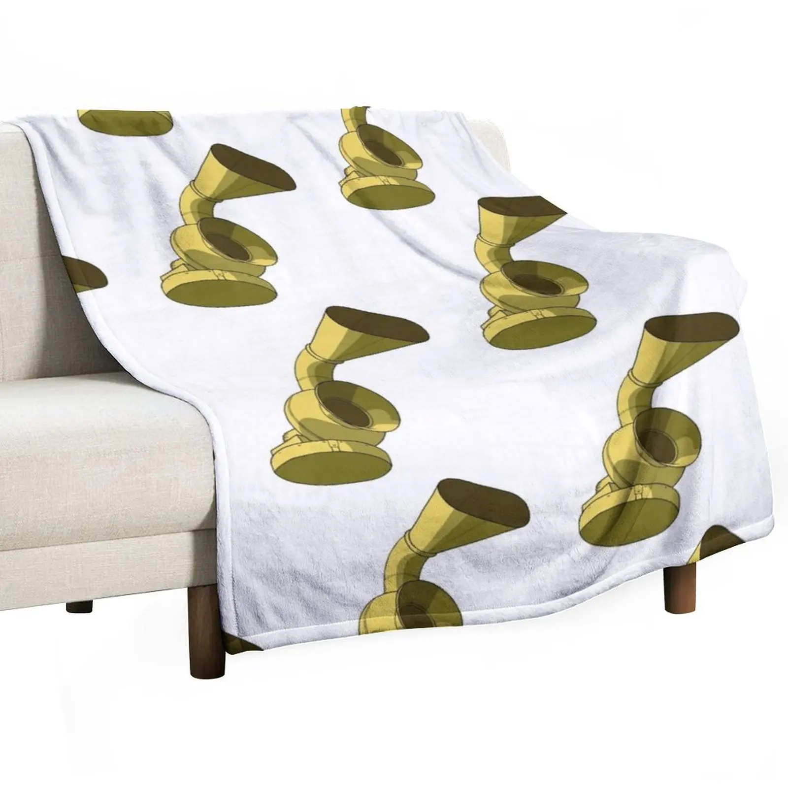 ACA Allertor/Mobil Directo رمي بطانية فاخرة رمي واحدة الزخرفية رمي البطانيات رقيقة