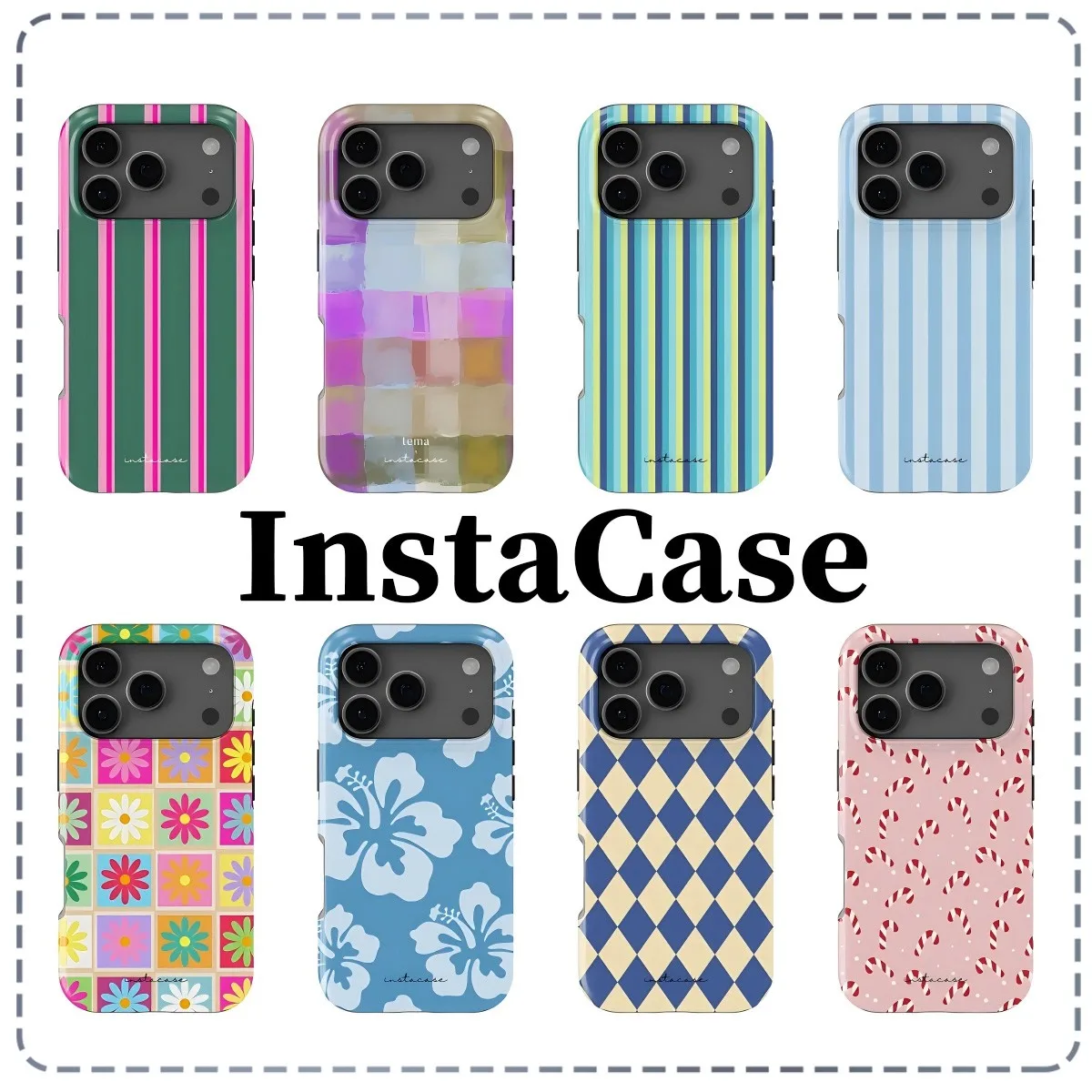 Vibrant Daisy Phone Case for Samsung Galaxy S20 S22 S23 S24 S25 S26 FE Plus Ultra Edge 4G 5G Luxury Double-layer